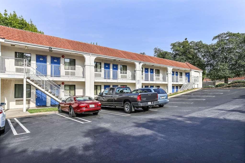 Motel 6-Pinole, Ca Buitenkant foto