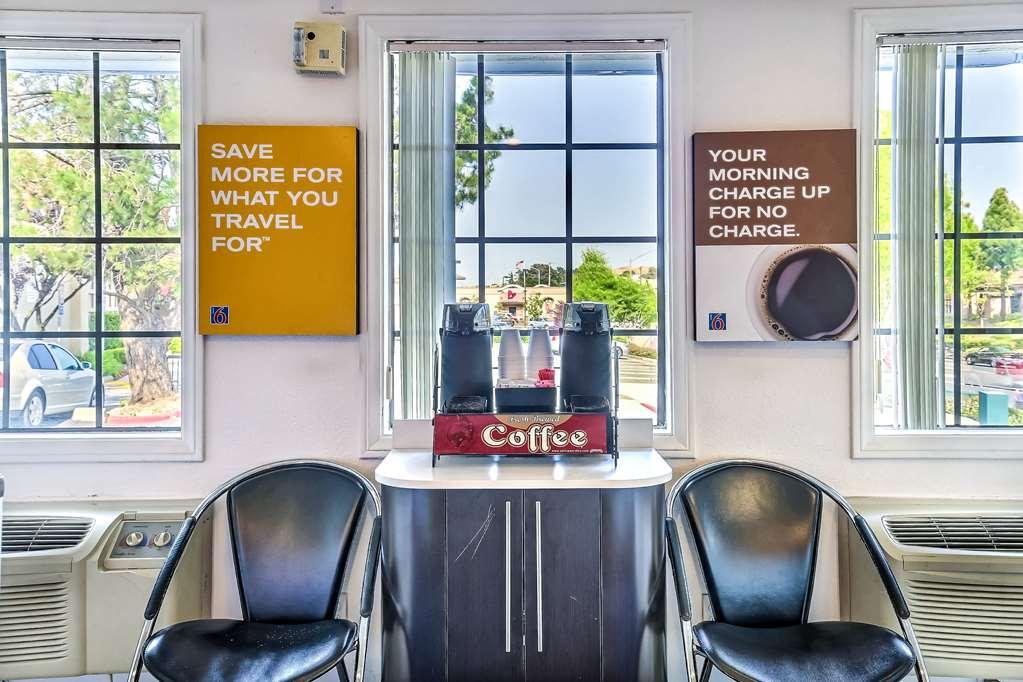 Motel 6-Pinole, Ca Interieur foto