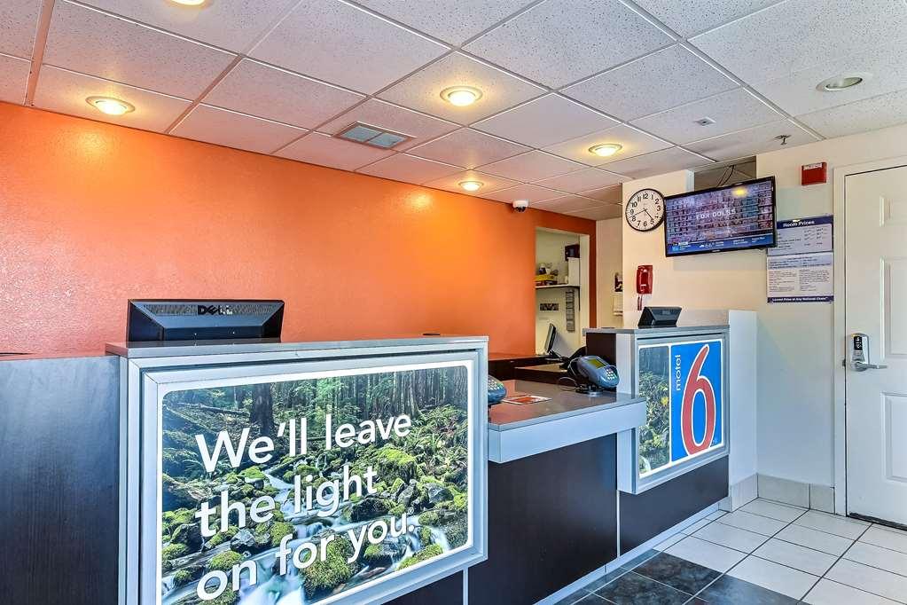 Motel 6-Pinole, Ca Interieur foto
